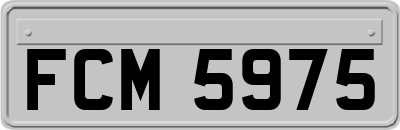 FCM5975