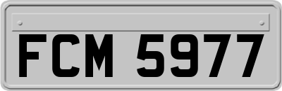 FCM5977