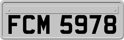 FCM5978