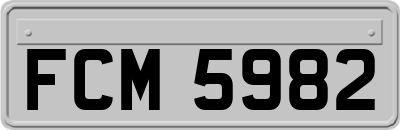 FCM5982