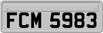 FCM5983