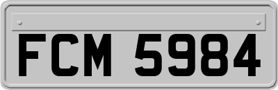 FCM5984