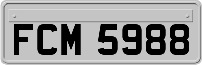 FCM5988