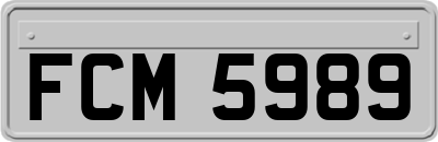 FCM5989