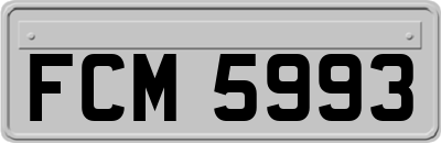 FCM5993