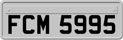 FCM5995