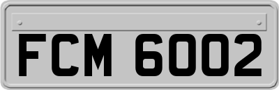 FCM6002