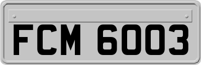 FCM6003