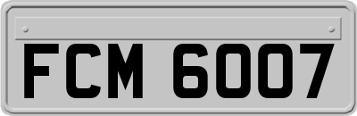 FCM6007