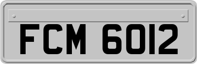 FCM6012
