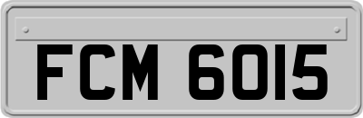 FCM6015