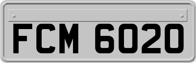 FCM6020