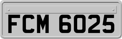 FCM6025