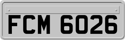 FCM6026