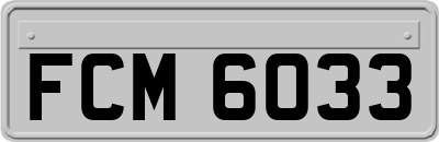 FCM6033