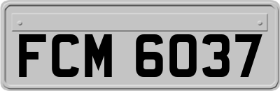 FCM6037