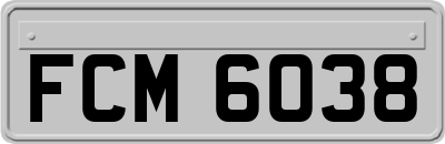 FCM6038