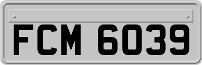 FCM6039