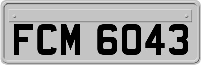 FCM6043