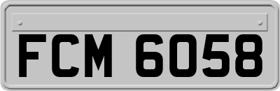 FCM6058