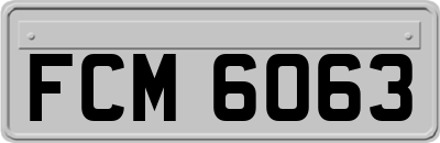 FCM6063