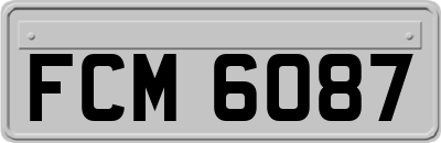 FCM6087