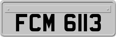FCM6113