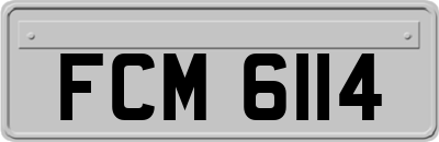 FCM6114