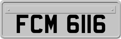 FCM6116