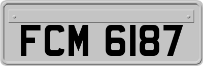 FCM6187