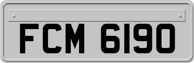 FCM6190