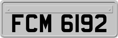 FCM6192
