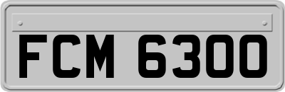 FCM6300