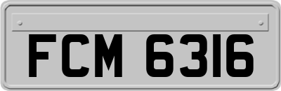 FCM6316