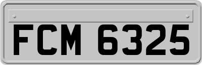 FCM6325