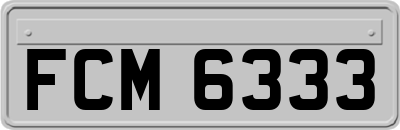 FCM6333