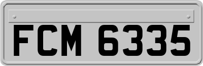 FCM6335