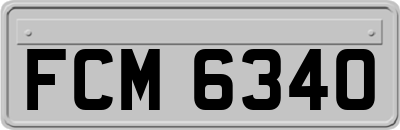 FCM6340