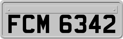 FCM6342