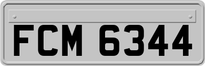 FCM6344