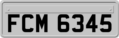 FCM6345