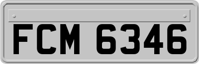 FCM6346