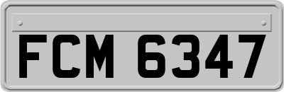 FCM6347