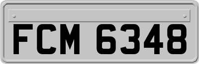 FCM6348
