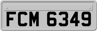 FCM6349