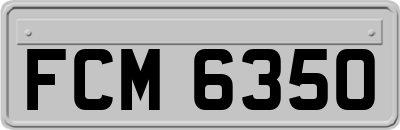 FCM6350