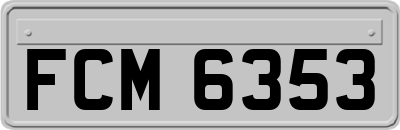 FCM6353