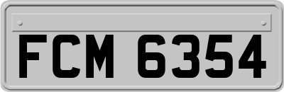 FCM6354
