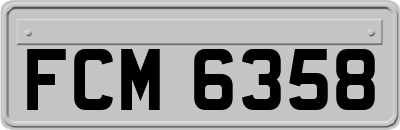 FCM6358