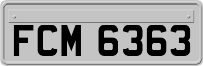 FCM6363